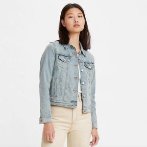 SOLD // LEVI'S ORIGINAL TRUCKER DENIM JACKET